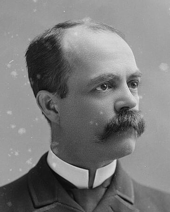 Portrait of William Dale Owen