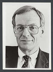 Wayne Owens portrait