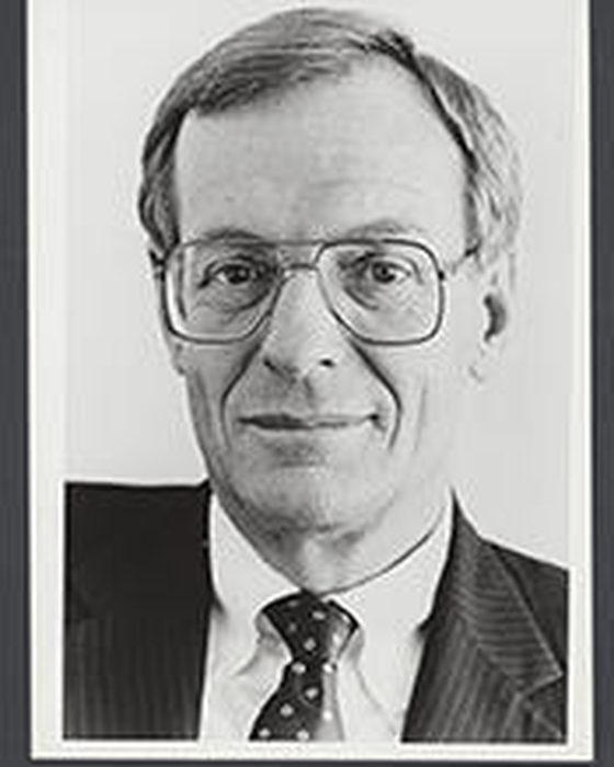 Portrait of Wayne Owens