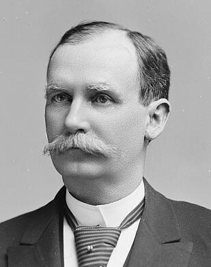 James W. Owens portrait