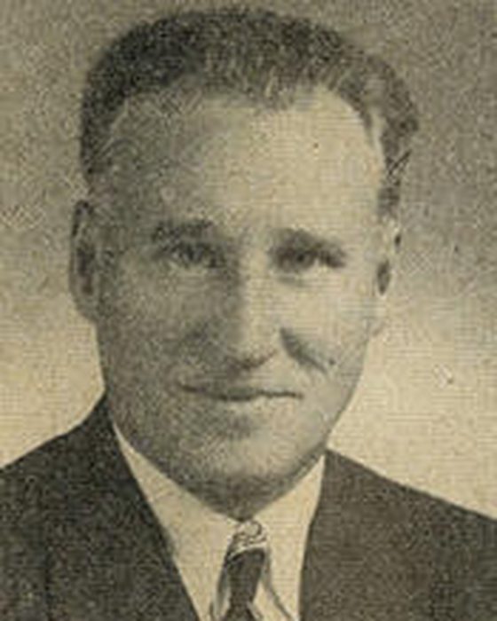 Portrait of Thomas Leonard Owens