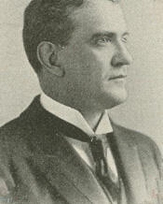 Portrait of William Claiborne Owens