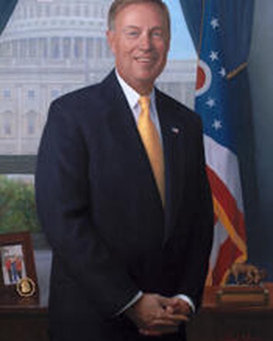 Portrait of Michael G. Oxley