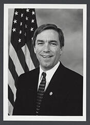 Portrait of Doug Ose