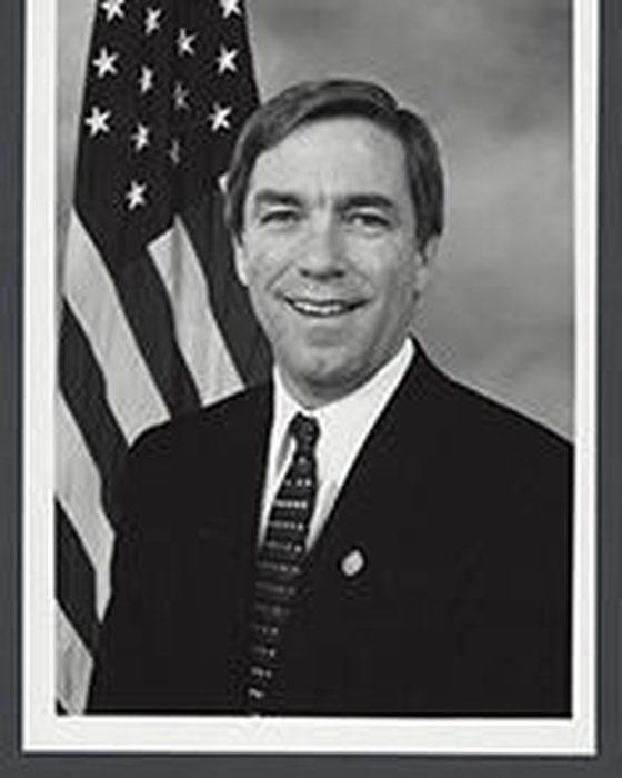 Portrait of Doug Ose