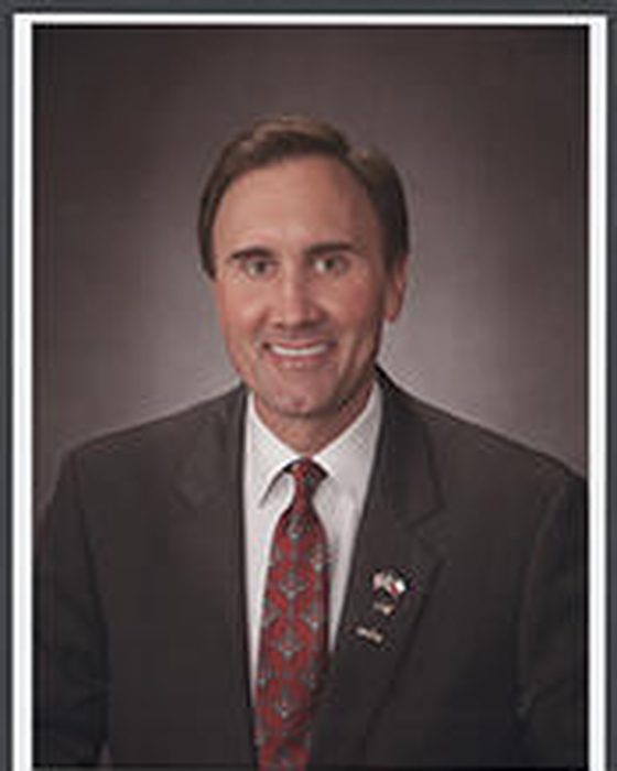 Portrait of Pete Olson