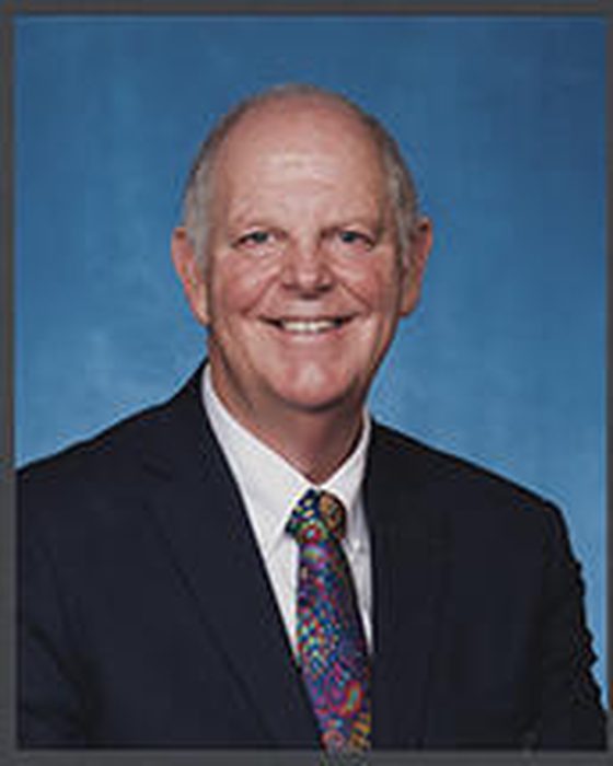 Portrait of Tom O'Halleran