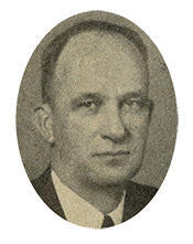 Portrait of Stephen Pace