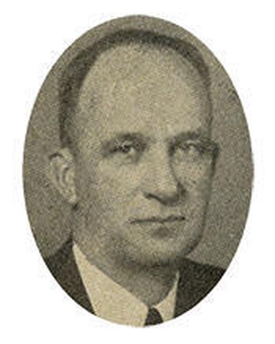 Portrait of Stephen Pace