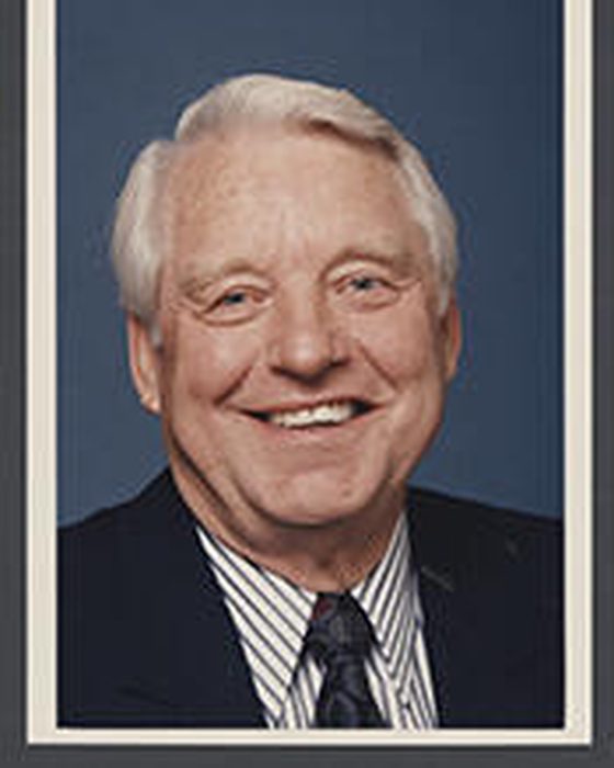 Portrait of Ron Packard