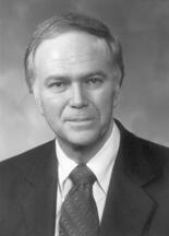 Bob Packwood portrait