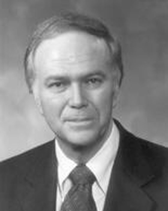 Portrait of Bob Packwood