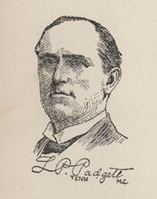 Lemuel Phillips Padgett portrait
