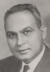 Bolívar Pagán portrait