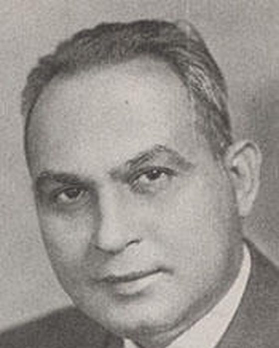 Portrait of Bolívar Pagán