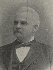 Portrait of Charles Harrison Page