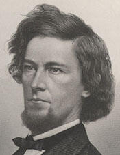 Portrait of Halbert Eleazer Paine