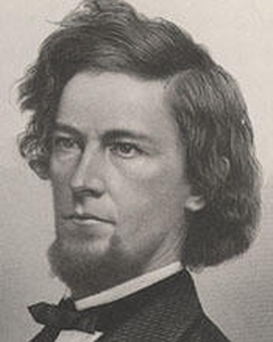 Portrait of Halbert Eleazer Paine