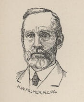 Henry Wilbur Palmer portrait