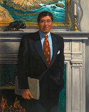 Portrait of Leon Panetta