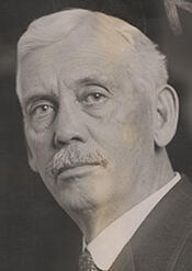 Portrait of Frank Park