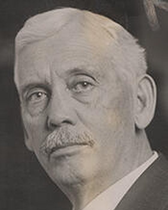 Portrait of Frank Park