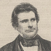 Portrait of Amasa Junius Parker