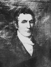 Portrait of Richard Elliott Parker