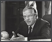 Portrait of Stanford E. (Stan) Parris