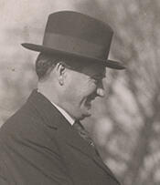 Lucian Walton Parrish portrait