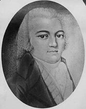 Portrait of John Fabyan Parrott