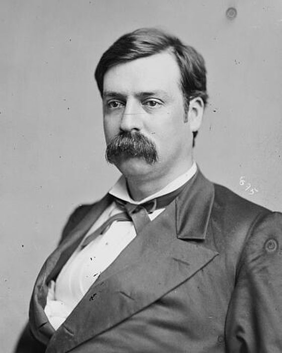 Portrait of Edward Young Parsons