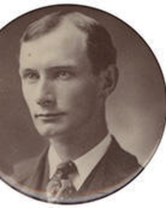 Portrait of Herbert Parsons