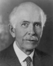 Portrait of Frank Charles Partridge