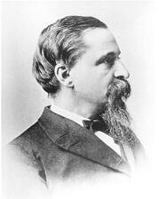 Portrait of Samuel Pasco