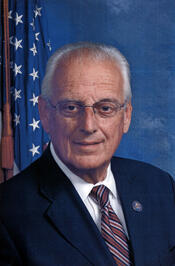 Portrait of Bill Pascrell, Jr.