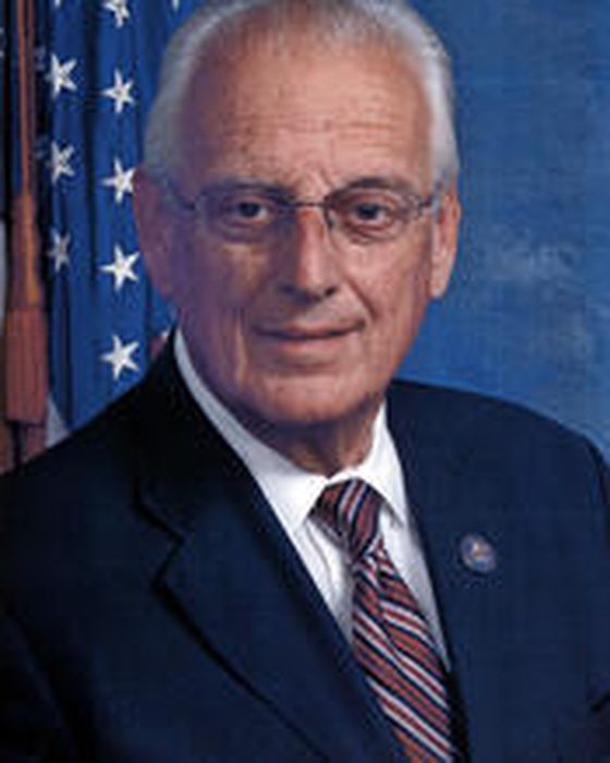Portrait of Bill Pascrell, Jr.