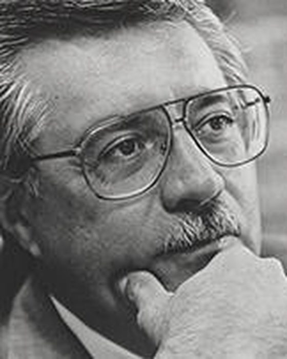 Portrait of Ed Pastor