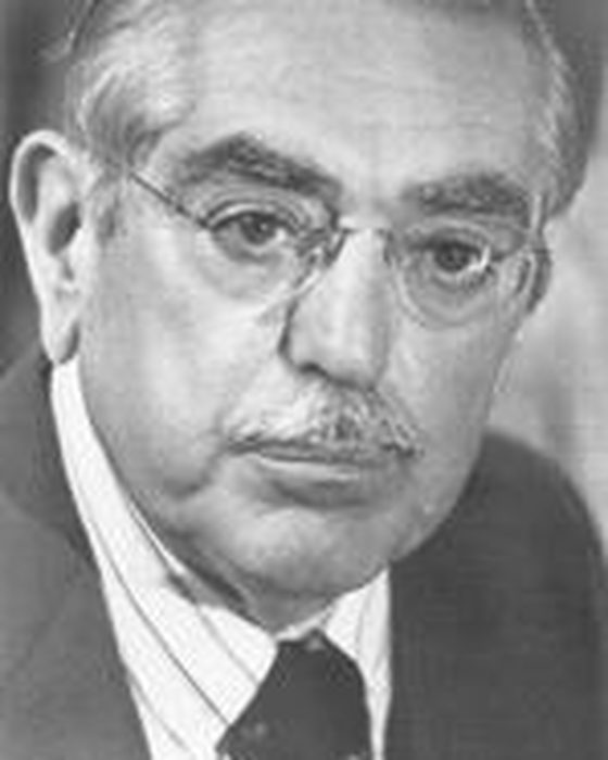 Portrait of John O. Pastore