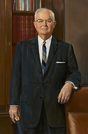 Portrait of Wright Patman