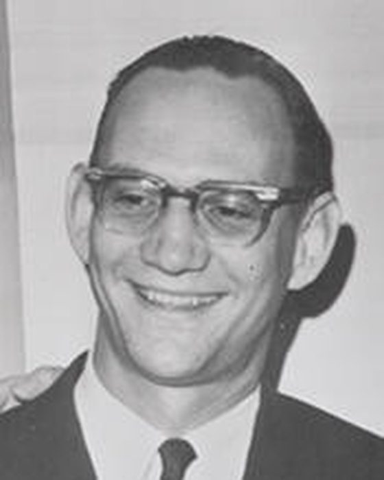 Portrait of William N. Patman