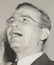 Portrait of Luther Patrick