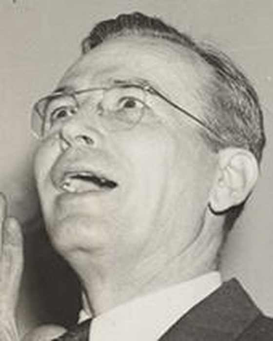 Portrait of Luther Patrick