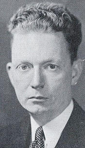 Portrait of Edward White Patterson