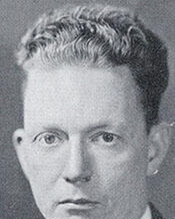 Portrait of Edward White Patterson