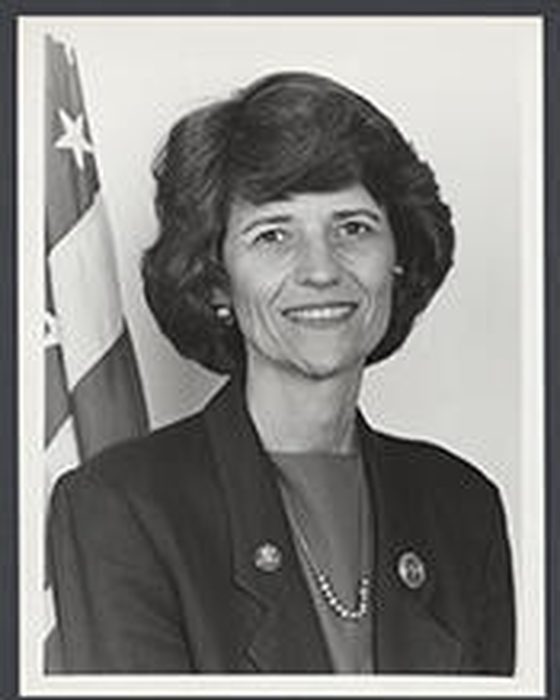 Portrait of Elizabeth Patterson