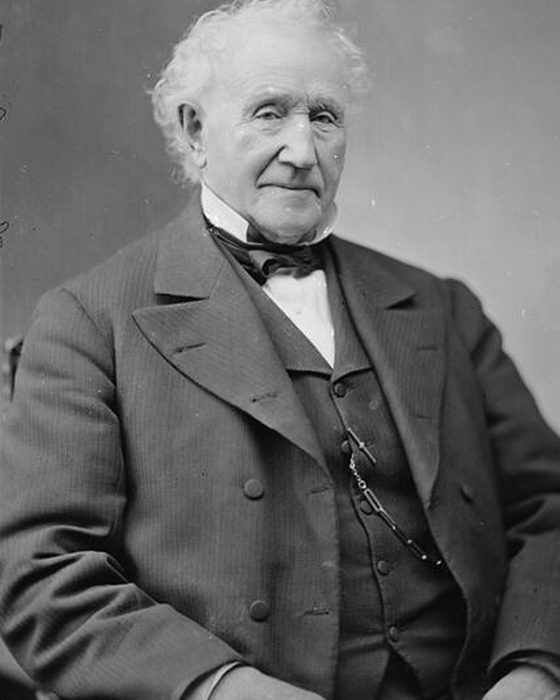 Portrait of George Washington Patterson