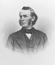 Portrait of James Willis Patterson