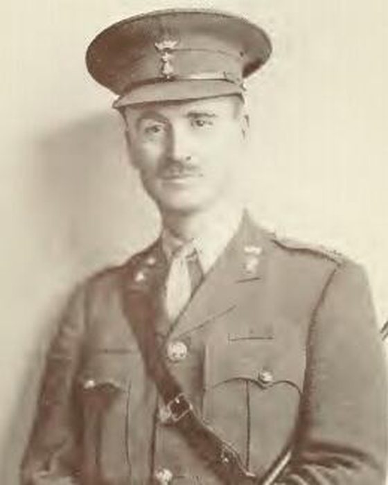 Portrait of John Patterson