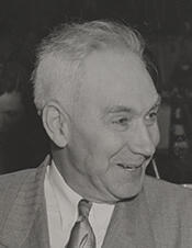 Portrait of LaFayette Lee Patterson